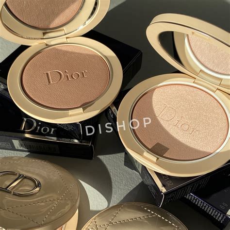 хайлайтер Dior Forever Couture Luminizer .